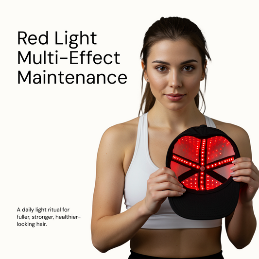 Red Light Cap RTX G150