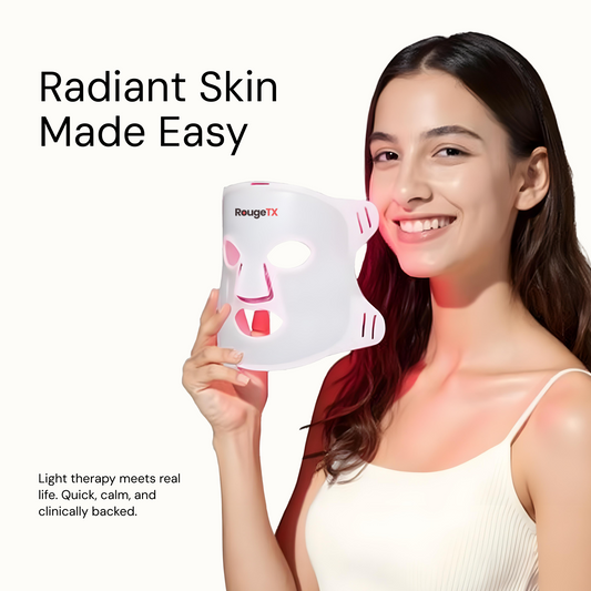 Red Light Mask RTX200