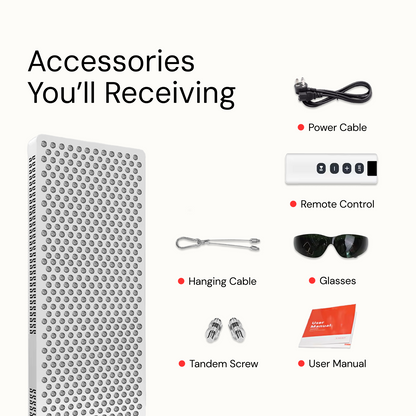 Red Light Therapy RTX PRO1000