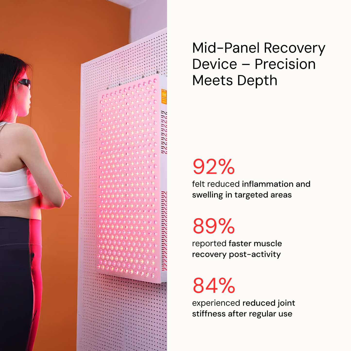 Red Light Therapy RTX PRO600